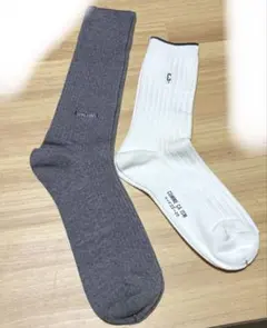 メンズ ソックス 2足セット 25cmのサムネイル