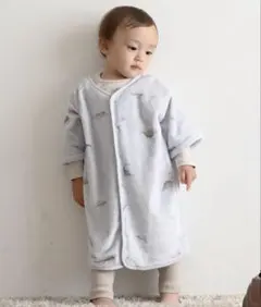 puppapupo スリーパー　Sサイズ　美品