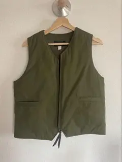 BUTCHER PRODUCTS Button Vest ベスト - メルカリ