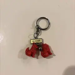 シーサーキーホルダー