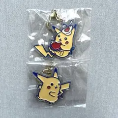 ピカチュウダイナー PIKACHU DINER アクリルキーホルダー 新品未開封