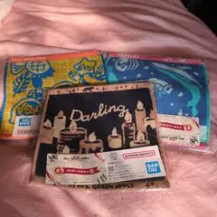 一番くじMrs. GREEN APPLE タオル 3種セット