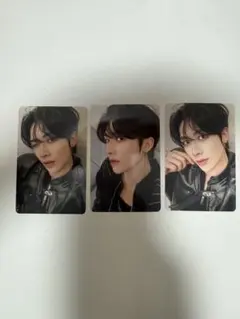 zerobaseone zb1 トレカ リッキー