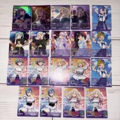 ラブライブ！ ラブカ Liella！ まとめ売り R＋ R P N