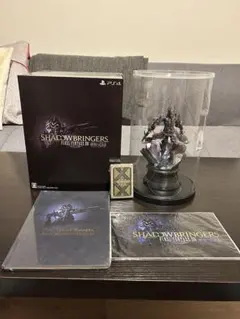 FF14漆黒のヴィランズコレクターズエディション　ファイナルファンタジー14