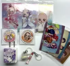 おジャ魔女どれみ 目印アクセサリー まとめ売り