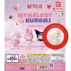 Netflix マイメロディ＆クロミ マイメロディのおかあさん