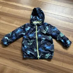 キッズ用ジャンバー110cm リバーシブル