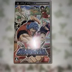 トリコ グルメバトル PSPソフト