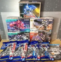 L*a様 HG 水星の魔女 プラモデル まとめ売り 11点セット - メルカリ