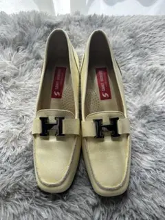 未使用！SAINT HONORE（サントノーレ）楽ちんコンフォート。変色ありのサムネイル