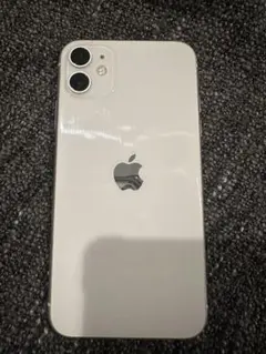 Apple iPhone 11 ホワイト 本体