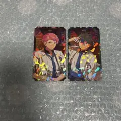あんスタ　韓国　課金返礼品　返礼品　アクリルチケット　チケット　斎宮宗　影片みか あんスタ 韓国 課金返礼品 返礼品 アクリルチケット チケット