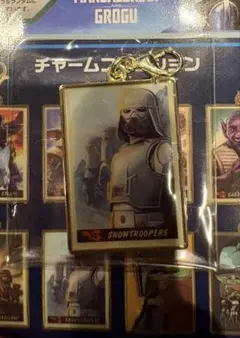 スター・ウォーズ／マンダロリアン・アンド・グローグー チャーム