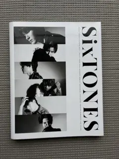SixTONES カレンダー2023.4-2024.3