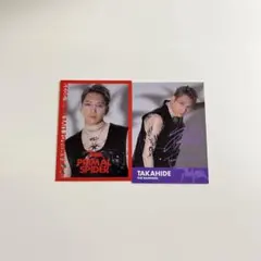 鈴木昴秀 フォトカード シークレット PRIMAL SPIDER