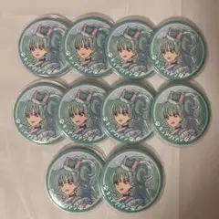 わんだふるぷりきゅあ BIG缶バッジキャンデー キュアリリアン10点 わんぷり