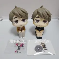 ハイキュー!! 宮治 るかっぷ ジロリ