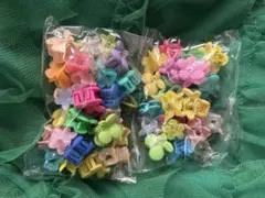 カラフル ヘアピン セット