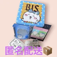 ちいかわ ミニコレクトブックキーホルダー ハチワレその他5点セット