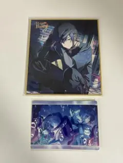 プロセカ KAITO 色紙 アニメイト特典