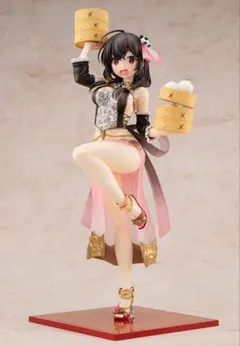 2026年最新】「一夜ちゃん」illustrated by ぼに～ 1/7スケール 塗装