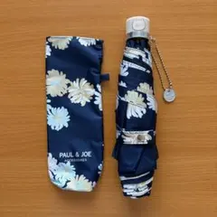 【おまけ付き】PAUL & JOE ポールアンドジョー 晴雨兼用折りたたみ傘