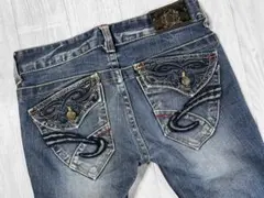 RED PEPPER レッドペッパー　レディース　デニム　ジーンズ　25