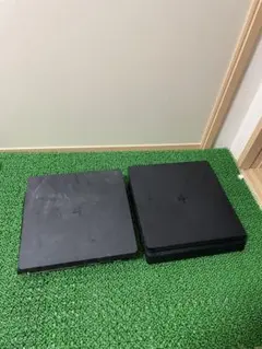 PS4 CUH-2100Aと2200A 2台セット　(ジャンク品)