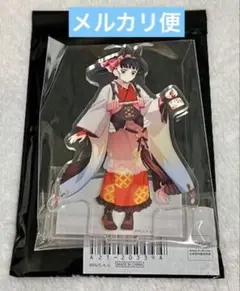 鬼滅の刃 ufotable 干支2026午年 アクリルスタンド 栗花落カナヲ