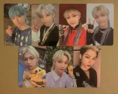 スキズ NOEASY 封入トレカ フィリックス コンプセット