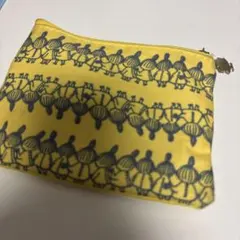 リトルミイ　ティッシュケース付きミニポーチ