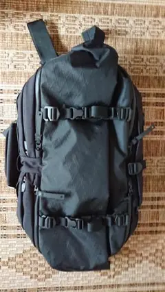 BAGJACK ELIMINATOR X-PAC KINKY black - メルカリ