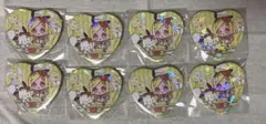 プリパラ サンリオコラボSD缶バッジ 華園しゅうか 8点 - メルカリ