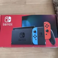 Nintendo Switch 本体 箱・付属品付
