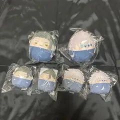 呪術廻戦　くじメイト　ぬいくじ2 五条悟　夏油傑