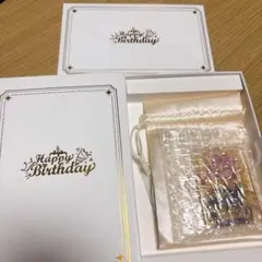 桜河こはく バースデー セット