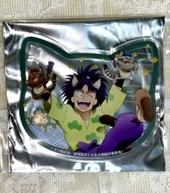 忍たま乱太郎 ナンジャタウン アクリルコースター 七松小平太