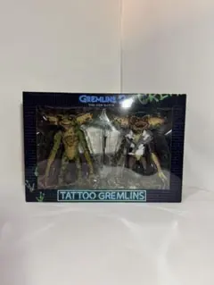 タトゥーグレムリン　2体セット