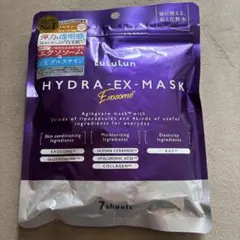Lululun HYDRA-EX-MASK 7枚入り
