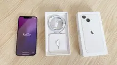 Apple iPhone 13 mini スターライト 128GB SIMフリー