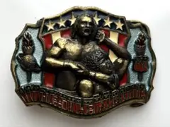 ヴィンテージ　ベルト用バックル