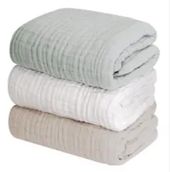 ケラッタ) イブル 6重ガーゼタオル　105×105cm 正方形