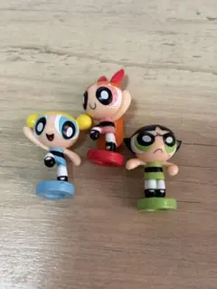 パワーパフガールズ ミニ危機一髪