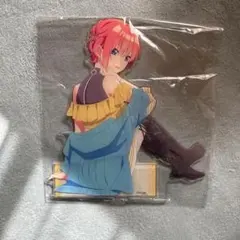 みんてぃ様専用 五等分の花嫁 UGC 中野一花 アクリルスタンド2点