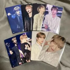 INI 許豊凡 XQUARE MASTERPIECE ラントレ トレカ ランダム