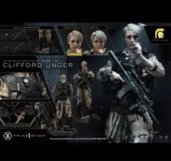 prime1 プライム1スタジオ　デススト　クリフォード　1/2 スタチュー