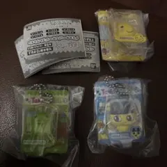 たまごっち　ブリスターパッケージコレクション3点セット