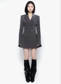 the red thread S ring jacket onepiece - メルカリ