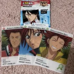 【 新テニスの王子様 / エモカ2 】遠山金太郎&鬼十次郎